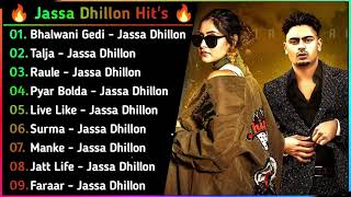 Jassa Dhillon New Punjabi Songs || New Punjab jukebox 2021 || Best Jassa Punjabi Songs Jukebox| New