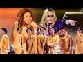 Madonna, BTS and Shakira Set to Make History With FIFA World Cup Halftime Show