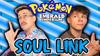 Pokémon EMERALD IMPERIUM SOUL LINK W/ TA$TYKENTER