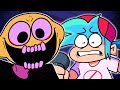 YOU WILL NOT EAT MY GIRLFRIEND! (Friday Night Funkin' Animation)