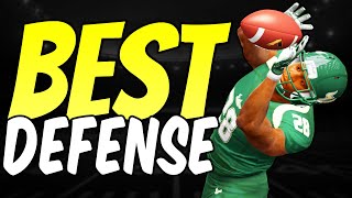 This is the BEST DEFENSE in NCAA Football 14... | College Football Revamped Online