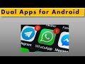 How to Use Dual WhatsApp in your Android Phone