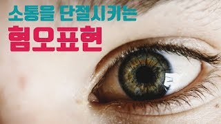 우리에게 누군가를 혐오할 자유가 있을까?(사회를 파괴하는 혐오표현)