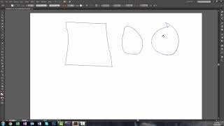 Adobe Illustrator - Pencil Tool - How to create smooth paths with mouse