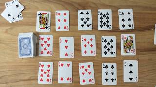Make 10 Solitaire