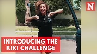 What Is The Kiki Challenge?