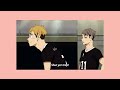 atsumu got cheated on haikyuu lyric prank 10 things i hate about you