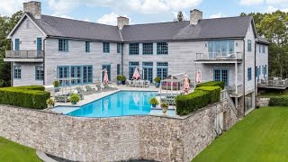 TOURING a REMARKABLE 6+ ACRE RESIDENCE w STUNNING AMENITIES | 1627 Deerfield Road | SERHANT. Tour