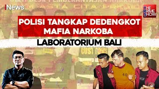 Ditangkap, WN Ukraina Otak Lab Narkoba di Bali Terancam Hukuman Mati - The Prime Show 25/12