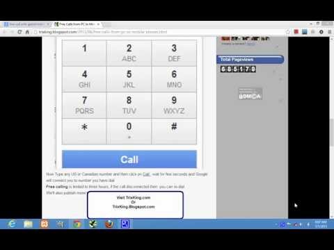 Free International Calls From PC To Mobiles 100% Free Free International Calls From PC To Mobiles 100% Free