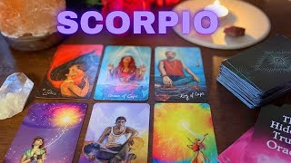 SCORPIO 💖💫, 😮👀this needed to find you before tomorrow… It’s finally happening for you 🍀 🕊️🦋❤️FEB