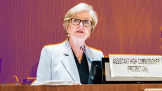 Statement: UNHCR Assistant High Commissioner for Protection, Gillian Triggs at Executive Committee