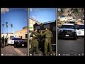 Authentic SoCal Cop Vibes In CA FiveM Server!