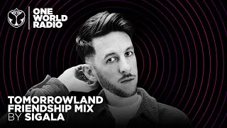 Tomorrowland - Friendship Mix - Sigala