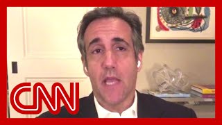 Michael Cohen on Proud Boys: In Trump's mind, this is his army