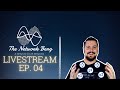 Building random network topologies in EVE-NG (The Network Berg Livestream Ep4)