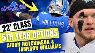 Two Major Decisions Looming For The Detroit Lions