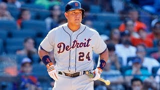 Miguel Cabrera 2013 Highlights