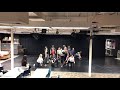 come alive the greatest showman original movie choreography