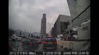 2019年11月19日交通實況直播片段（一）November 19, 2019 Hong Kong Traffic Live Footage Part 1