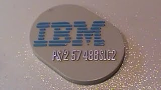 IBM PS/2 Model 57 486SLC2 hardware overview