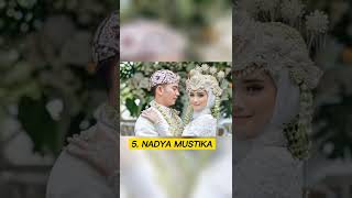 BIKIN HEBOH! 7 ARTIS INI DITUDUH HAMIL SEBELUM NIKAH, TERAKHIR BIKIN KAGET #shorts #lestykejora