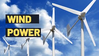 Exploring the Power of Wind | Fun Facts for Kids About Wind Energy | Facts About Wind Energy