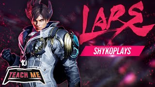 Teach Me Lars - Tekken 8 (@shykoplays)