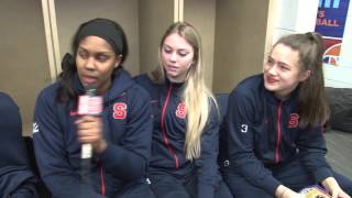 Ford Cuse TV Takeover | National Title Game Edition