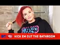 Wild ‘N Out Cast Remixes ‘Kick Em Out The Classroom’ To ‘Kick Em Out The Bathroom’ 💦🛀 #StayAtHome