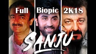 Sanju | Official Teaser | Full Biopic of Sanjay Dutt | Ranbir Kapoor | Rajkumar Hirani