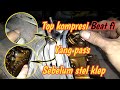 Menentukan top kompresi Beat fi || sebelum melakukan stel klep