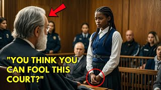 Judge MOCKS Black Teenager In Court, Shocked to Learn She's a Genius Attorney in Disguise