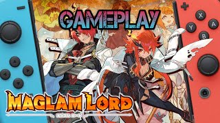 Maglam Lord | Nintendo Switch Gameplay