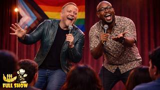LAUGH PROUD - (Don't) Get Your Story Straight | QUEER Stand-Up Comedy Show ft. Jason Stuart