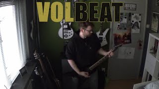 Volbeat - Shotgun Blues (guitar cover)