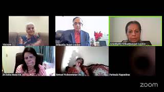 PSSM TAMIL EUROPE | Girijah Rajan and SK Rajan | ஓஷோவின் போதனைகள் | 22-12-24