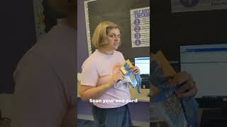 Library Orientation: checking out
