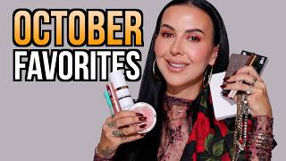 OCTOBER FAVORITES!!!