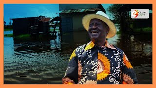 DAY BREAK | Floods and politics; why UDA leaders are angry with Raila Odinga