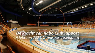 Aftermovie De Kracht van Rabo ClubSupport