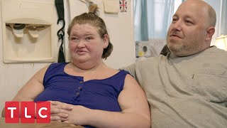 Amy's Latest Weigh-In With Dr. Procter | 1000-lb Sisters