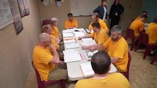 Meet the group of Dearborn County inmates overcoming addiction