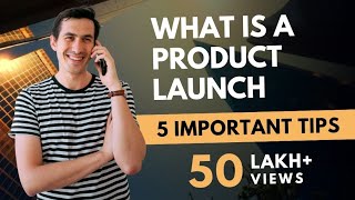What Is Amazon Product Launch.