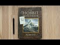 The Hobbit Sketchbook ( Alan Lee ) Flip-through Review