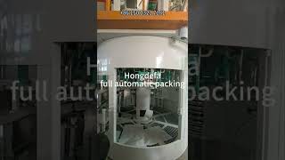 Hongdefa latest automatic packaging machine #hongdefa#automatic #machine