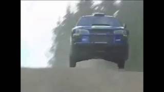 WRC 2000年 Rd1 モンテカルロ