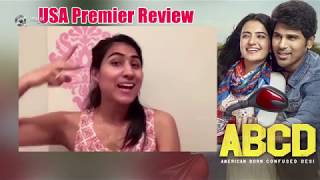 ABCD Movie USA Premiere Review | Allu Sirish | Rukshar | Public Talk | Telugu Film Reviews