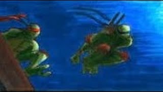Tmnt Comic Dub “Payback”