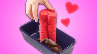 3 belas receitas para o seu amor